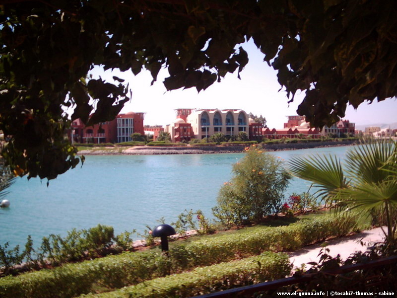 Hotel Sheraton Miramar Resort El Gouna 049